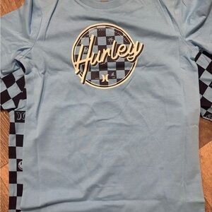 NWT Hurley Blue Set - 10/12